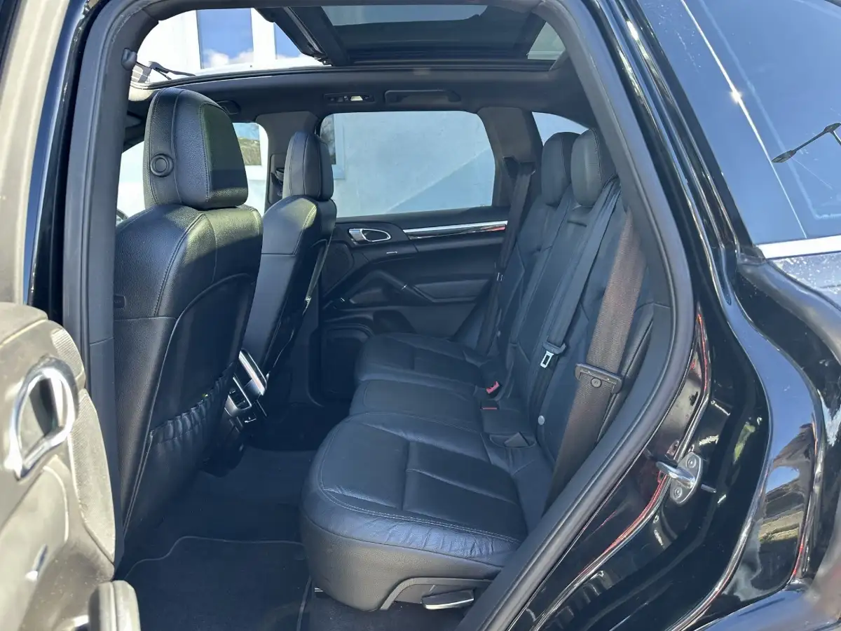 Porsche Cayenne 3.0D 245ch V6 TOIT OUVRANT