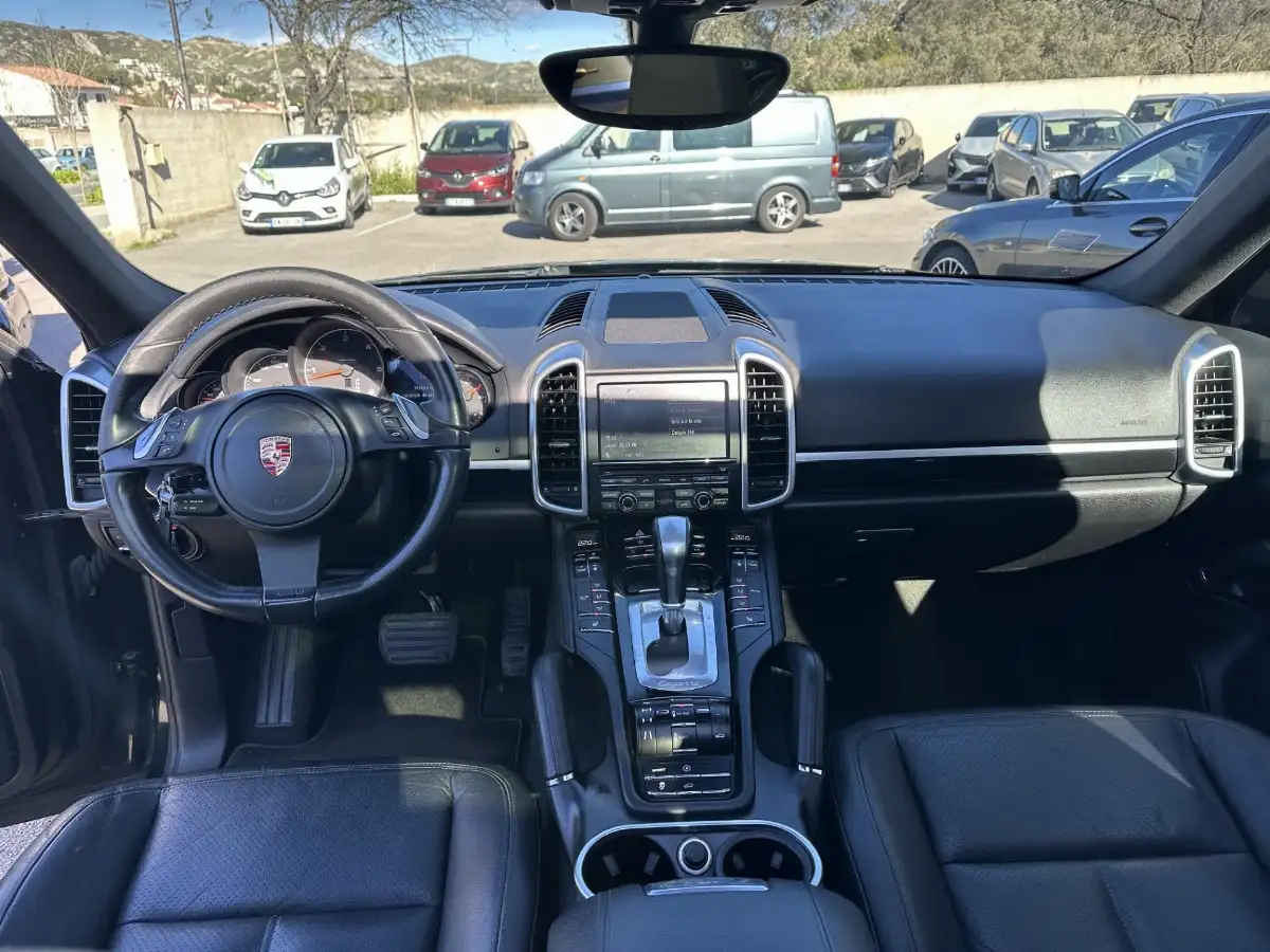 Porsche Cayenne 3.0D 245ch V6 TOIT OUVRANT