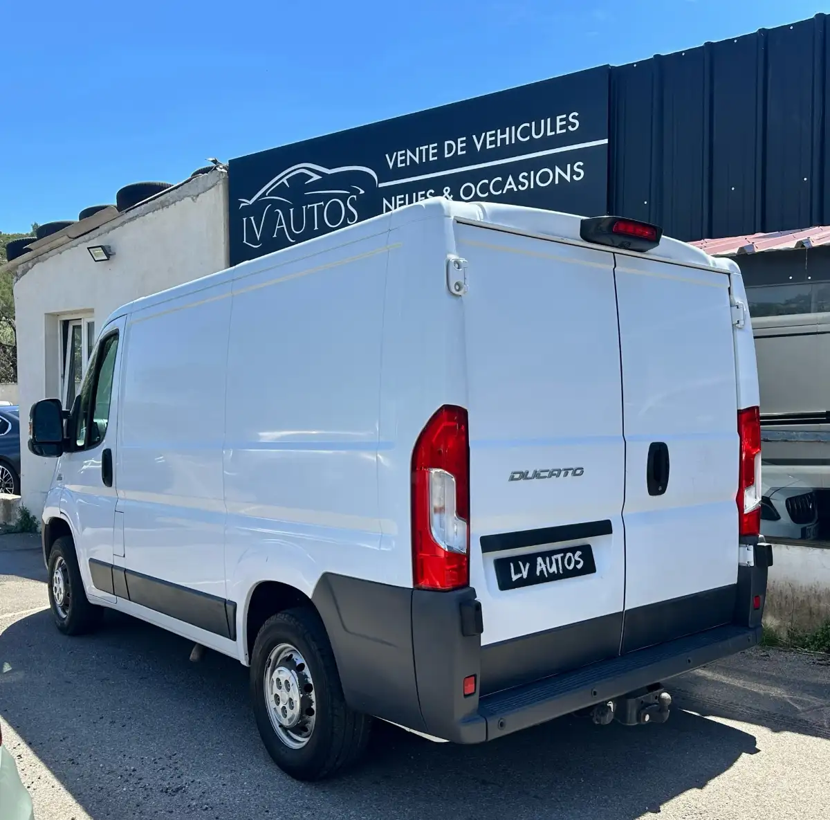 Fiat Ducato 2.3 Multijet 130ch Pack Pro Nav TVA RECUPERABLE