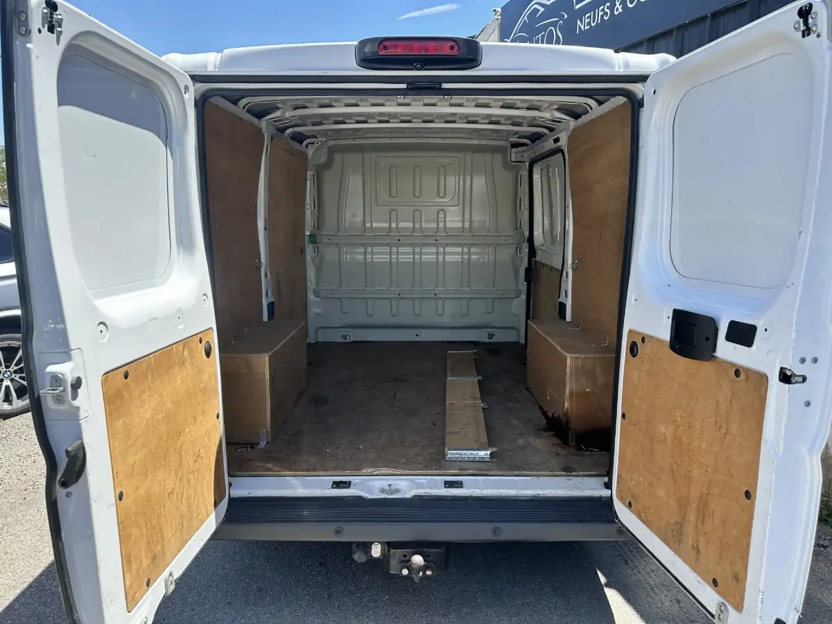 Fiat Ducato 2.3 Multijet 130ch Pack Pro Nav TVA RECUPERABLE