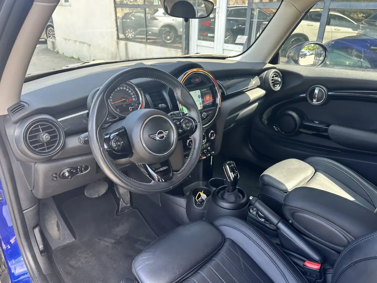 Mini Cooper 136 ch BVA7 YOURS