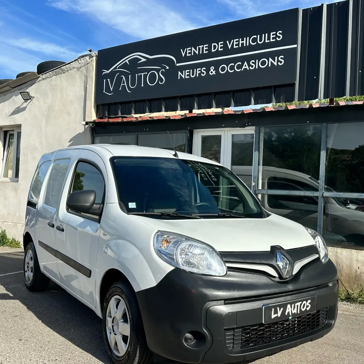 Renault Kangoo 1.5 DCI 95ch Extra R-Link 3 PLACES