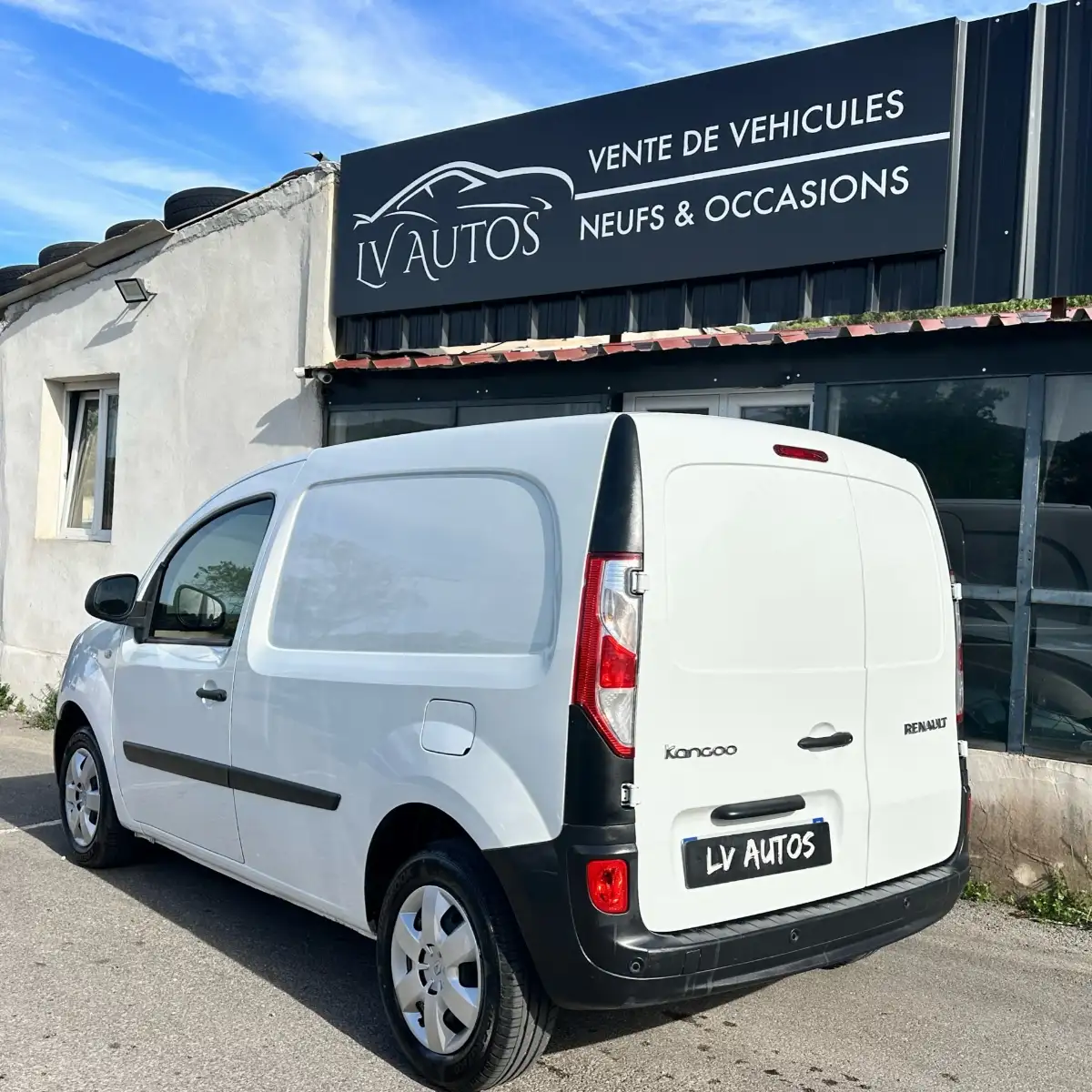 Renault Kangoo 1.5 DCI 95ch Extra R-Link 3 PLACES