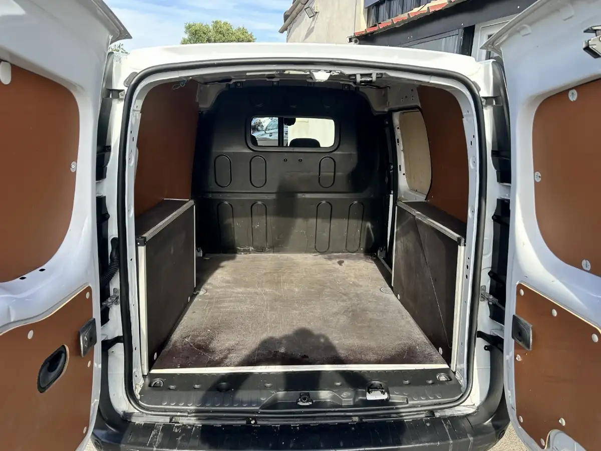 Renault Kangoo 1.5 DCI 95ch Extra R-Link 3 PLACES