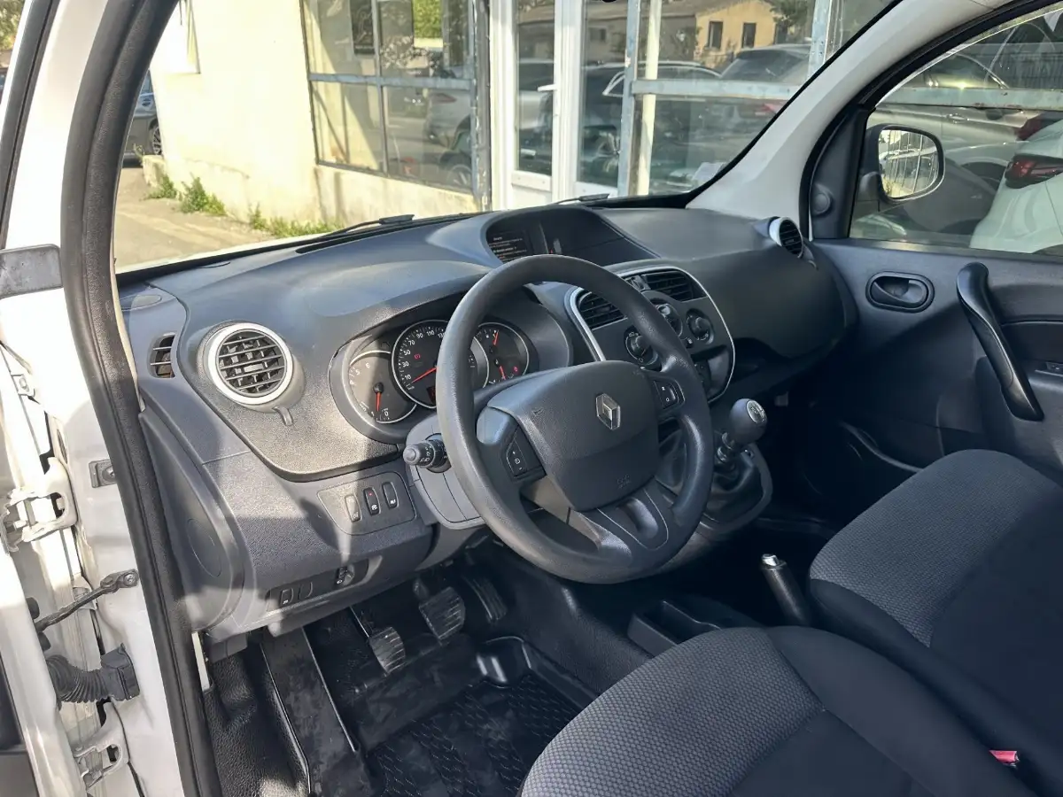 Renault Kangoo 1.5 DCI 95ch Extra R-Link 3 PLACES