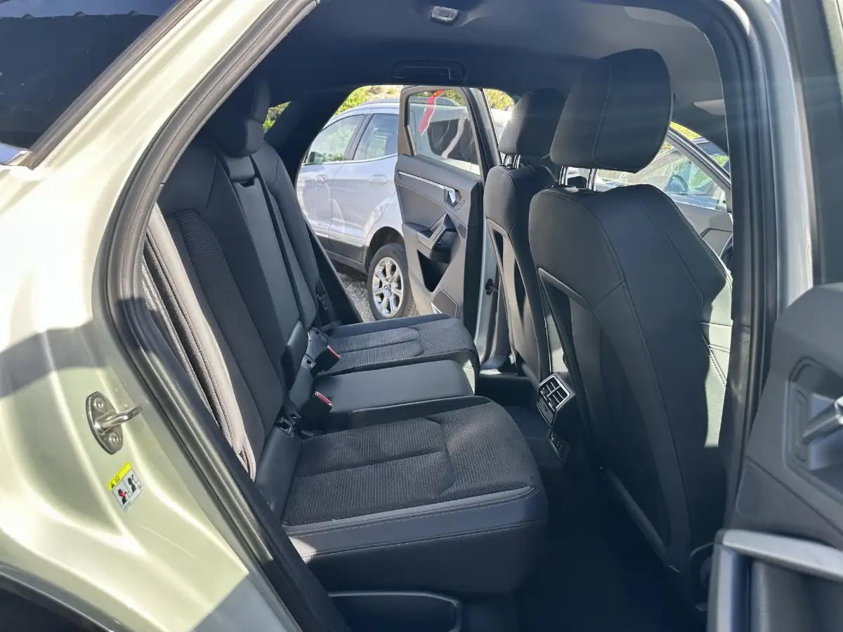 Audi Q3 Sportback 40 Tdi 190ch Quattro Sline S-Tronic