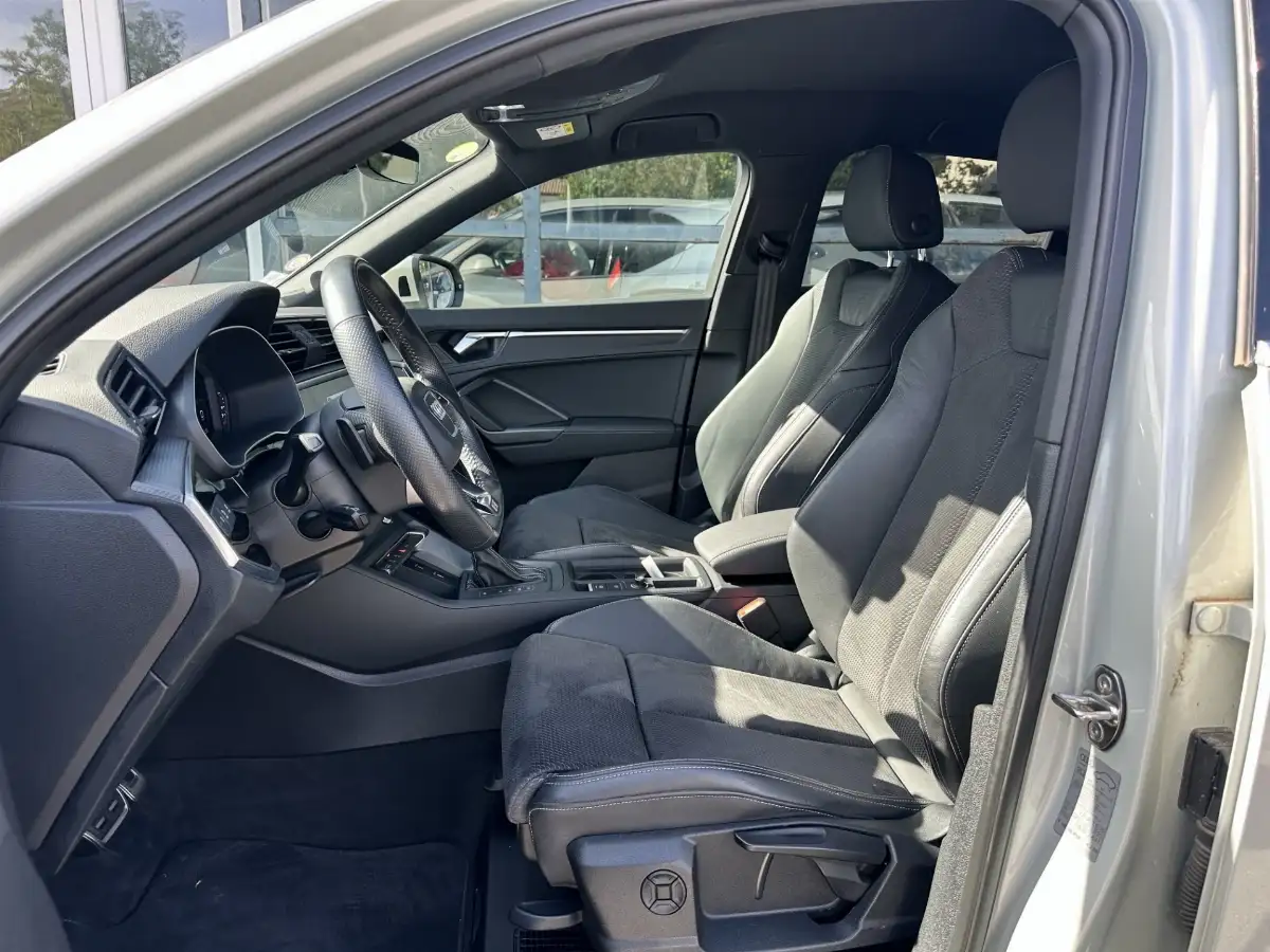 Audi Q3 Sportback 40 Tdi 190ch Quattro Sline S-Tronic