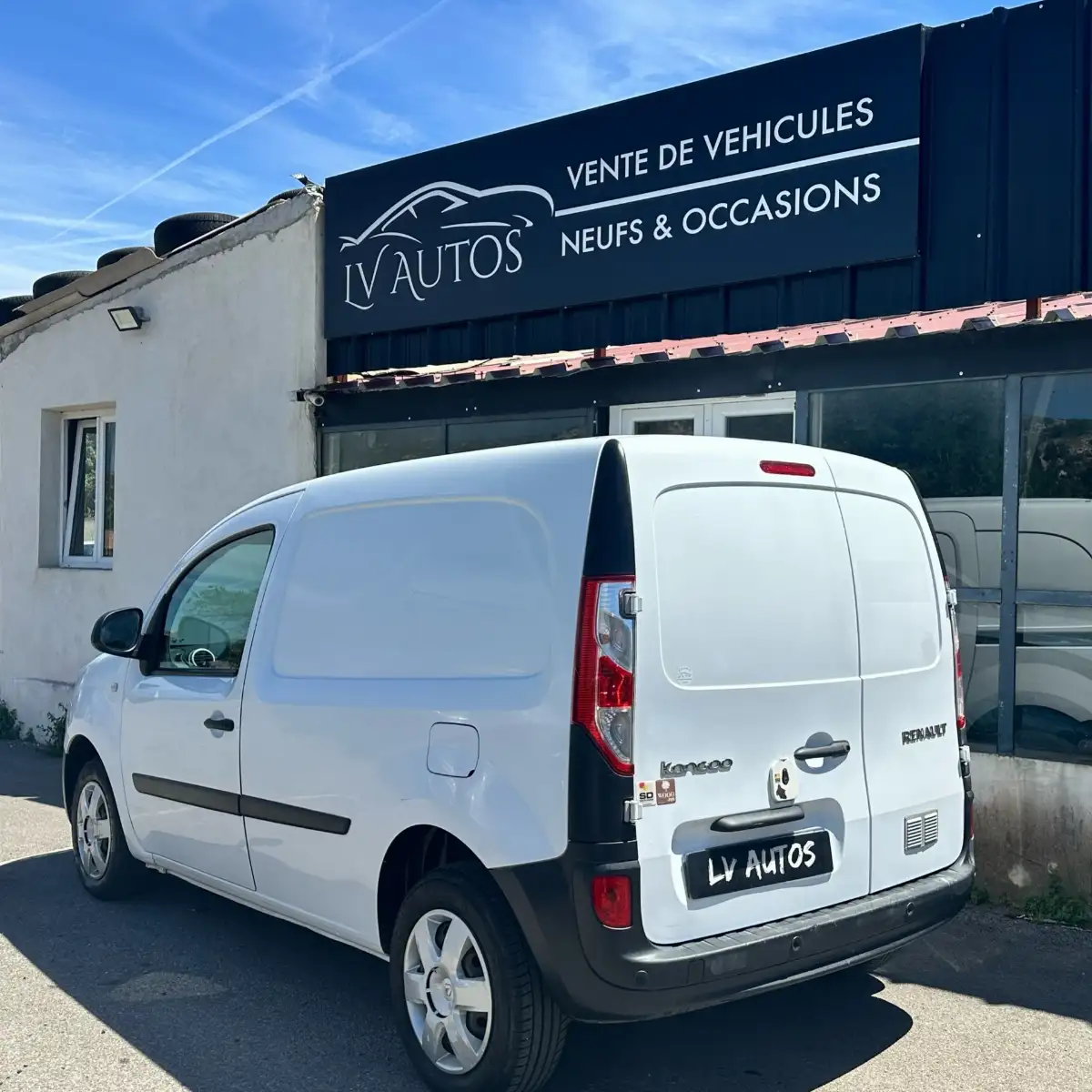 Renault Kangoo 1.5 DCI 90ch Confort