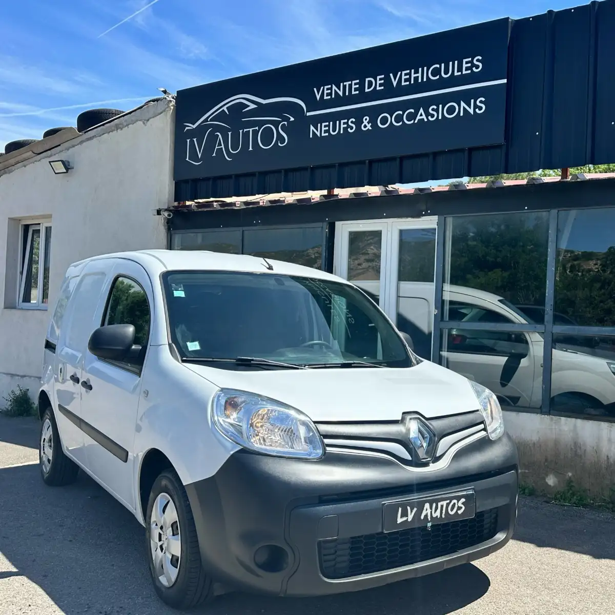 Renault Kangoo 1.5 DCI 90ch Confort