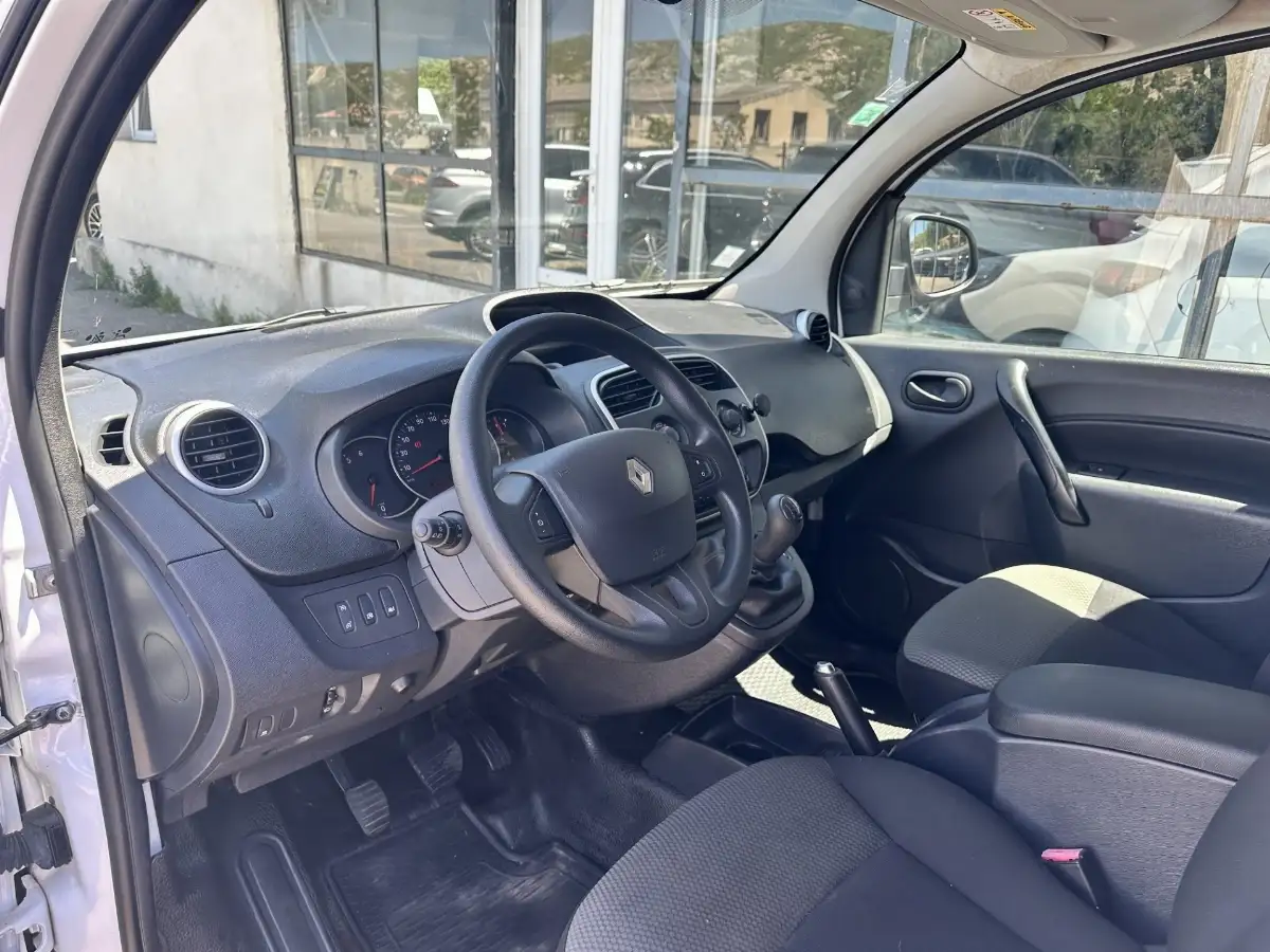 Renault Kangoo 1.5 DCI 90ch Confort
