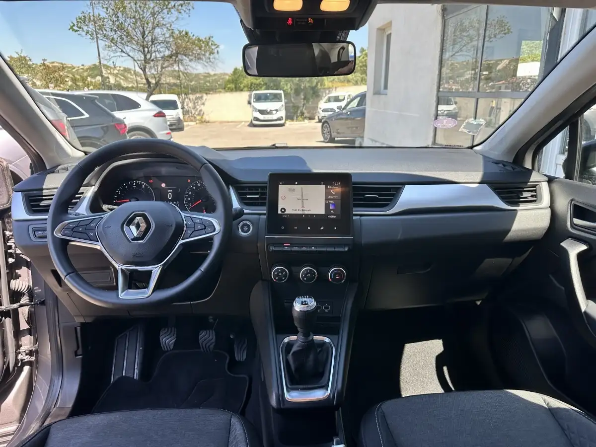 Renault Captur 0.9 TCE 90ch Equilibre 6 300 KMS TVA RECUPERABLE