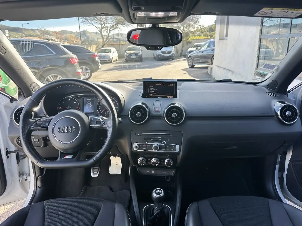 AUDI A1 Sportback 1.6 TDI 116ch Sline