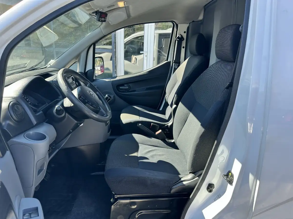 Nissan NV200 1.5 DCI 110ch FRIGO TVA RECUPERABLE
