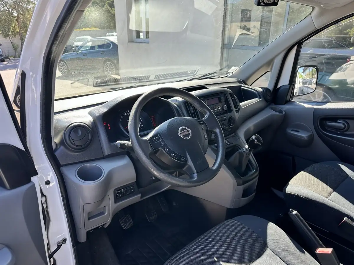Nissan NV200 1.5 DCI 110ch FRIGO TVA RECUPERABLE