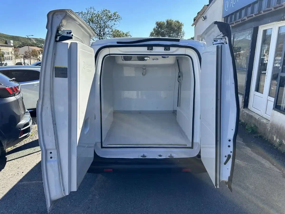 Nissan NV200 1.5 DCI 110ch FRIGO TVA RECUPERABLE