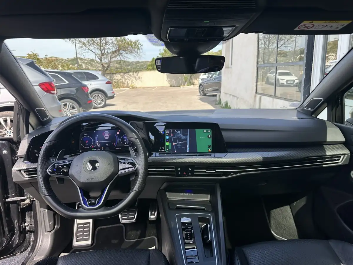 Volkswagen Golf VIII R TSI 320ch 4 Motion DSG7