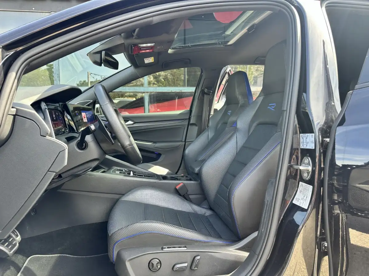 Volkswagen Golf VIII R TSI 320ch 4 Motion DSG7