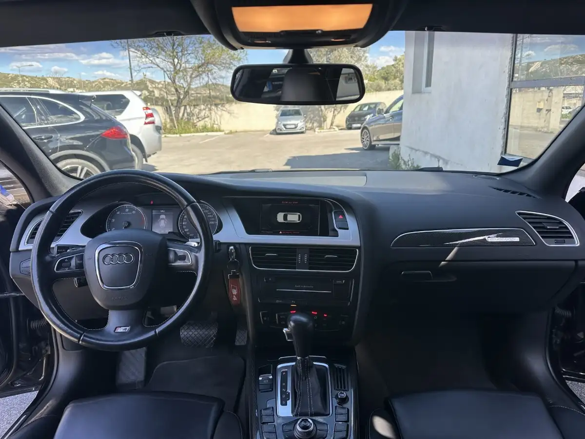 Audi S4 3.0 TFSI 333ch V6 Quattro S-Tonic