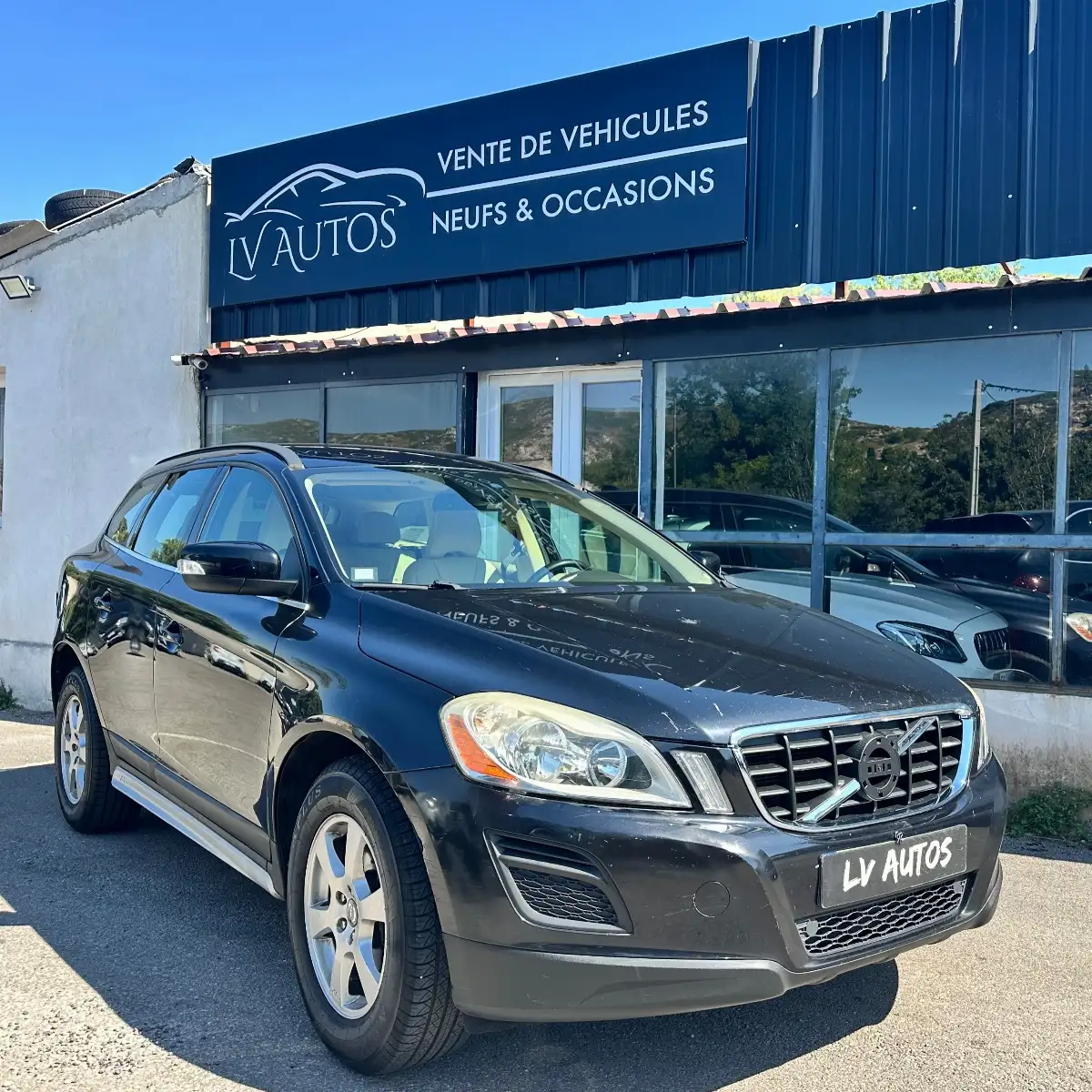 Volvo XC 60 D3 AWD 163ch BOITE AUTOMATIQUE