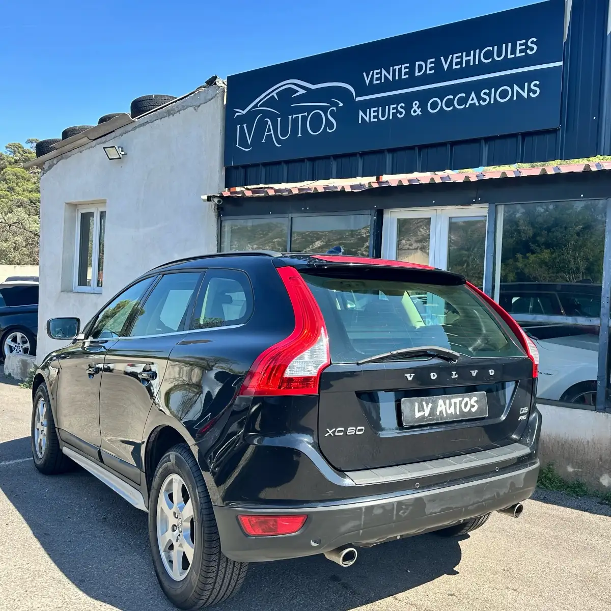 Volvo XC 60 D3 AWD 163ch BOITE AUTOMATIQUE