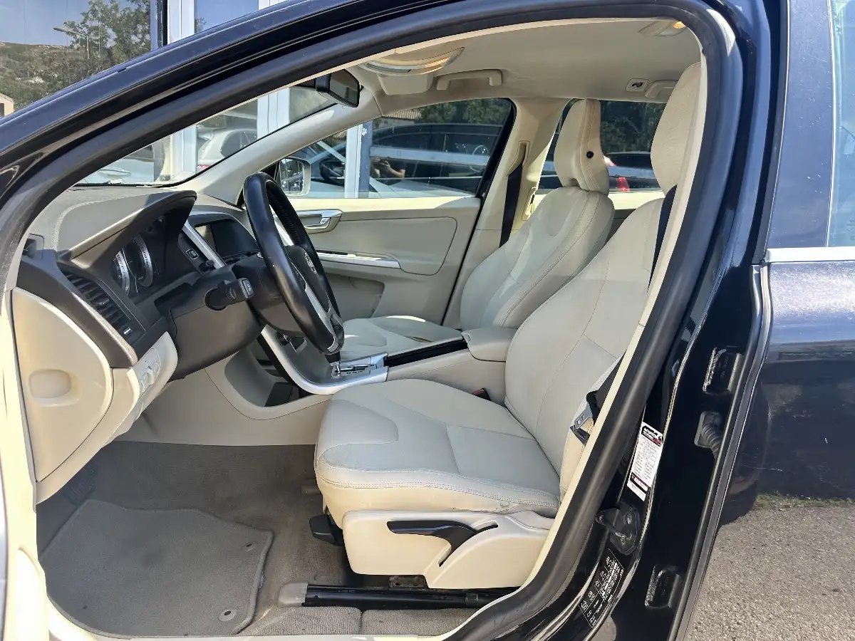 Volvo XC 60 D3 AWD 163ch BOITE AUTOMATIQUE