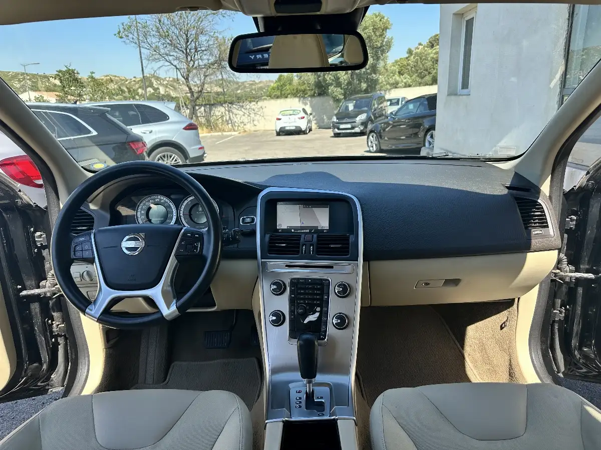 Volvo XC 60 D3 AWD 163ch BOITE AUTOMATIQUE