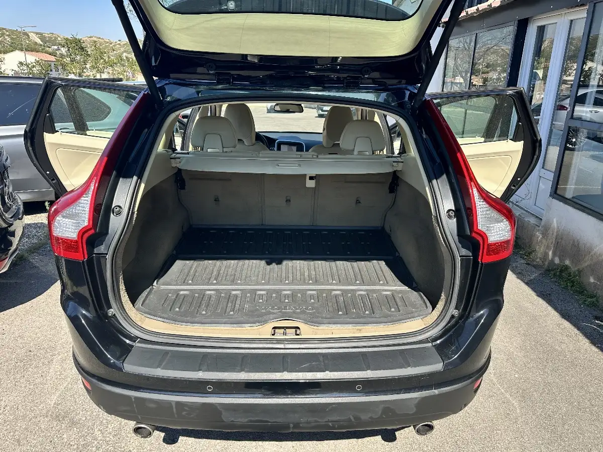 Volvo XC 60 D3 AWD 163ch BOITE AUTOMATIQUE