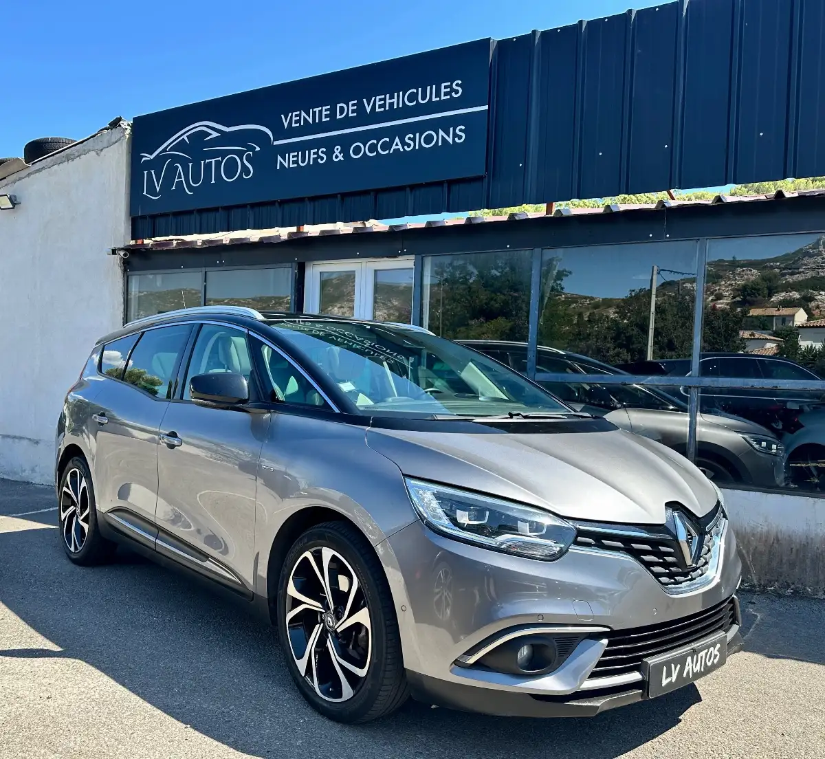 Renault Grand Scenic 1.6 DCI 160ch EDC Edition One