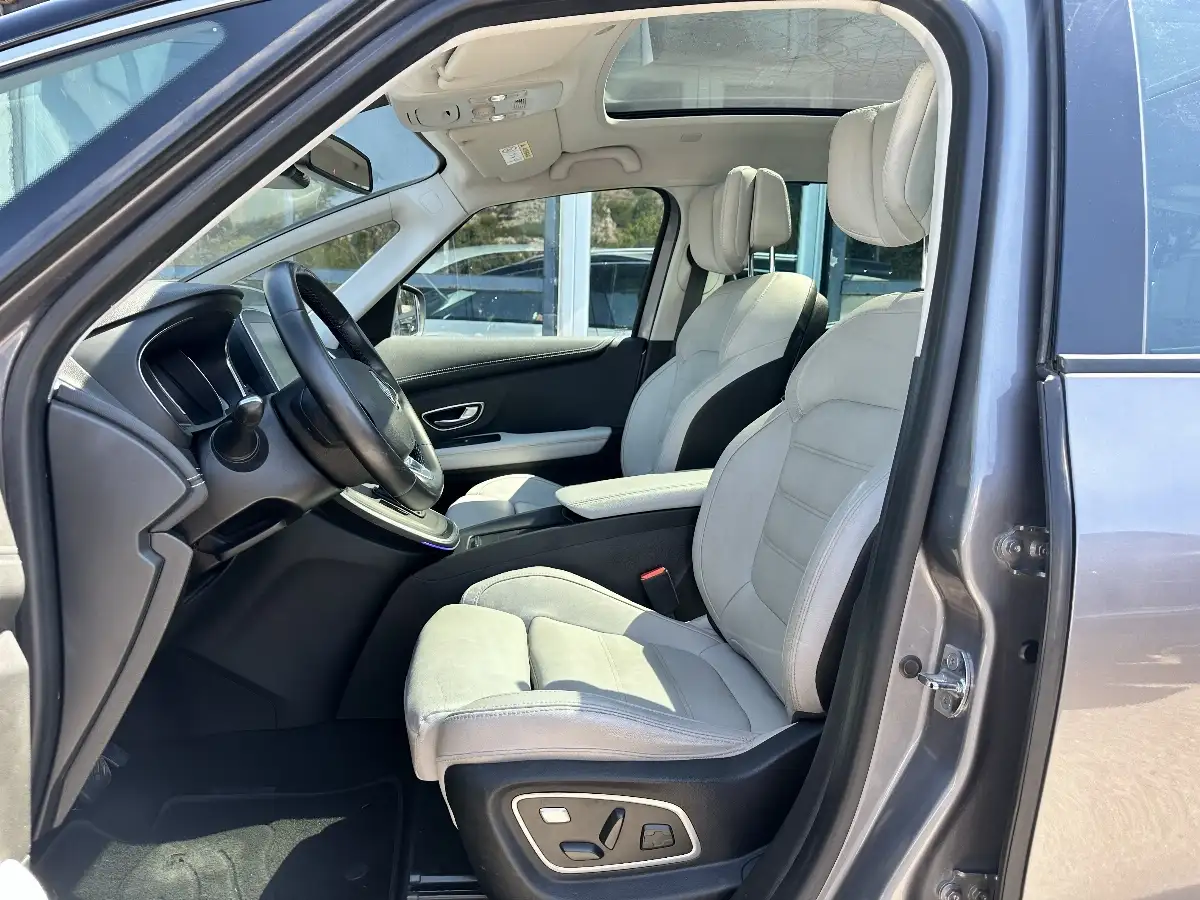 Renault Grand Scenic 1.6 DCI 160ch EDC Edition One