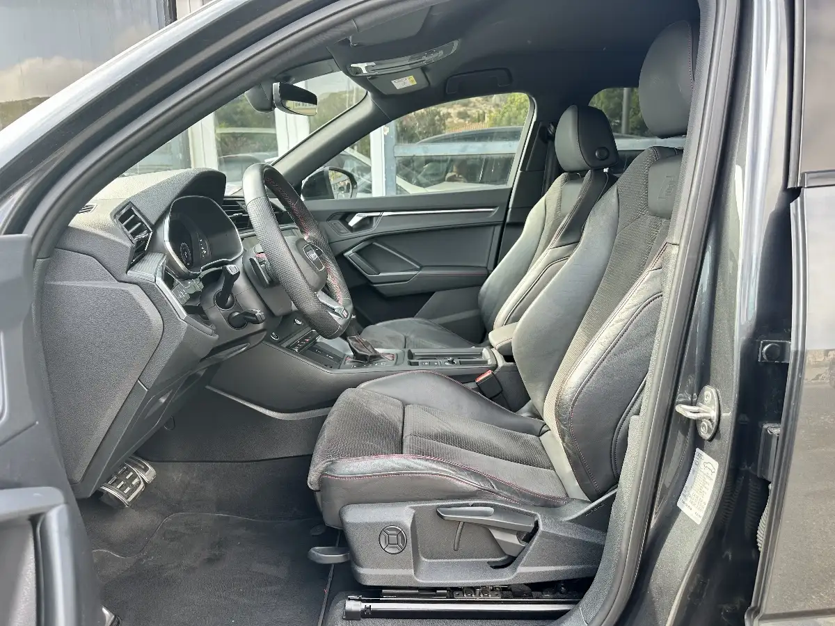 Audi Q3 Sportback 40 Tdi 200ch Quattro Sline S-Tronic