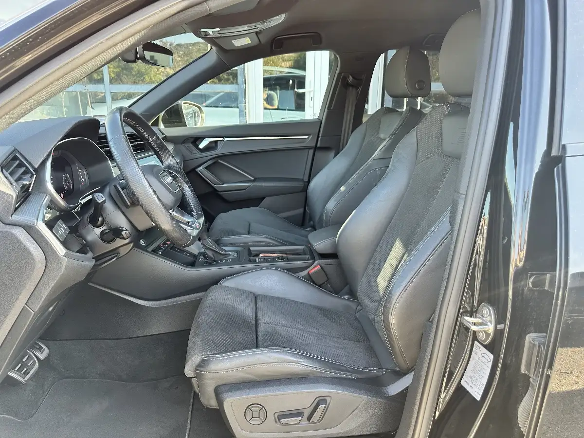 Audi Q3 Sportback 35 TDI 150ch Sline S-TRONIC