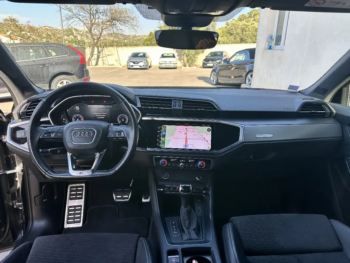Audi Q3 Sportback 35 TDI 150ch Sline S-TRONIC