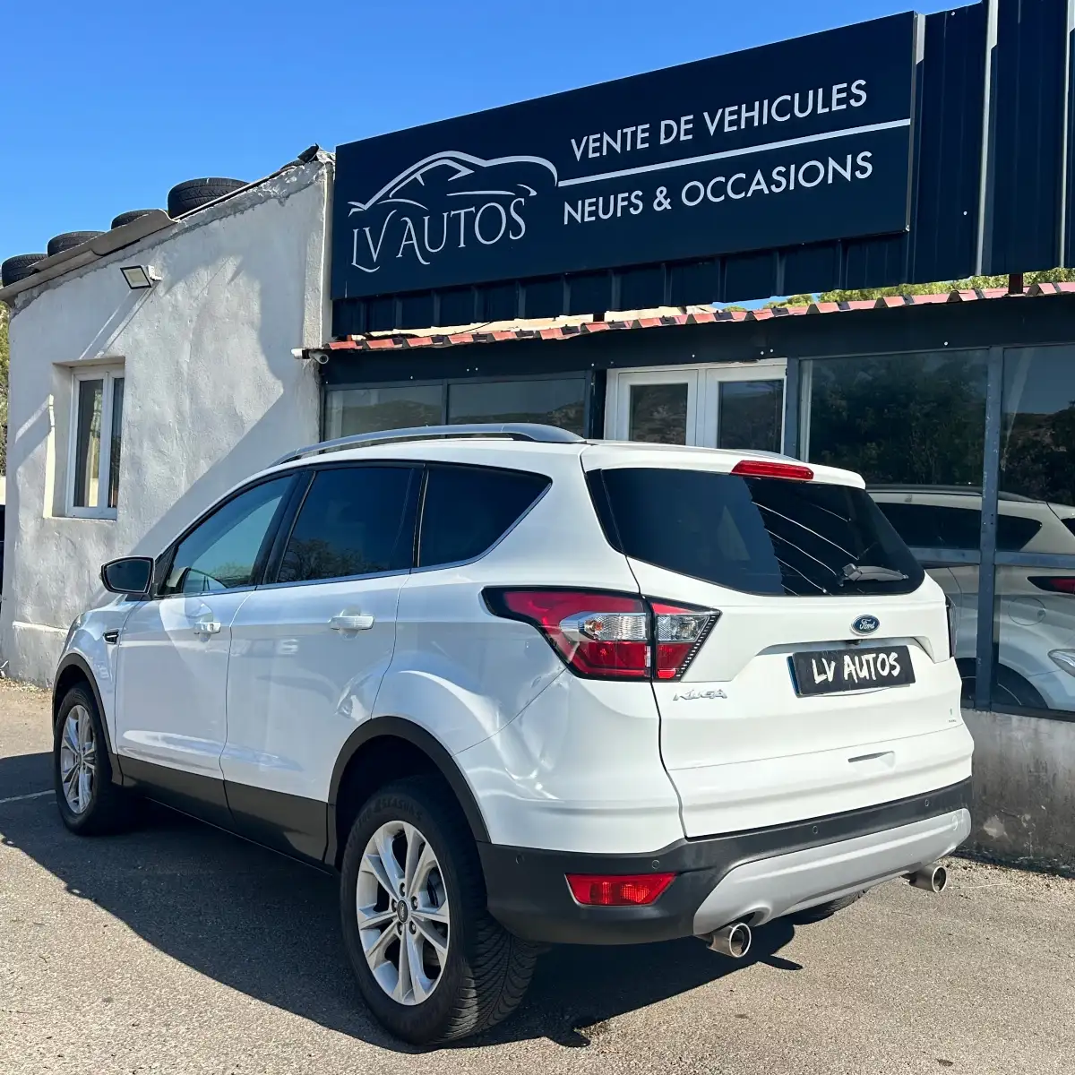 Ford Kuga 2.0 TDCI 150h 4x2 Titanium