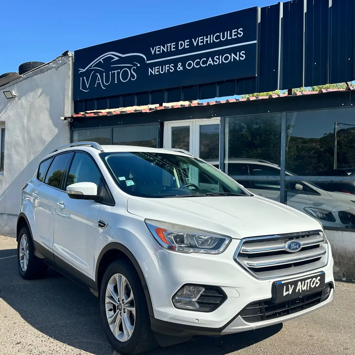 Ford Kuga 2.0 TDCI 150h 4x2 Titanium