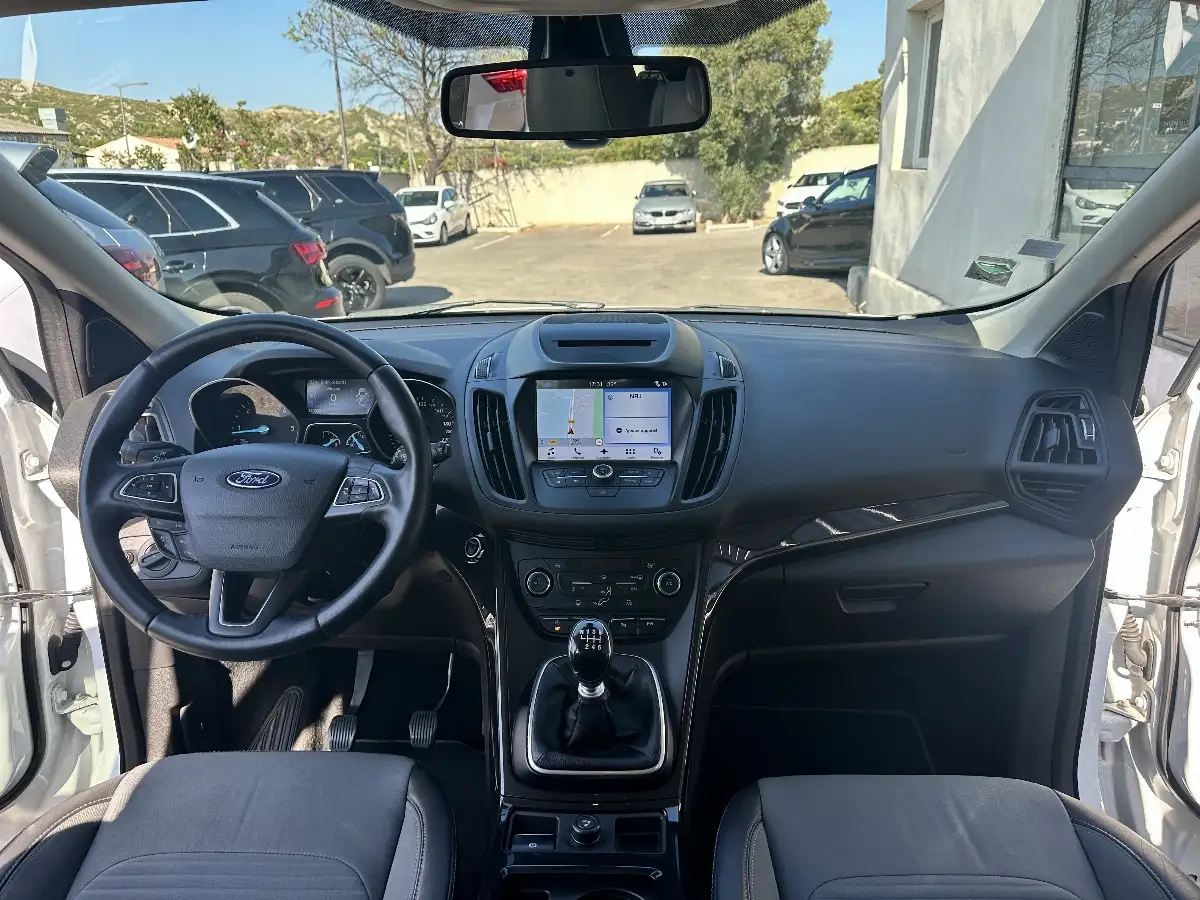 Ford Kuga 2.0 TDCI 150h 4x2 Titanium