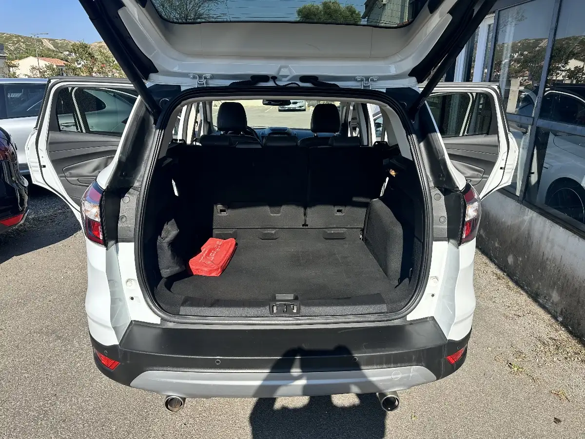 Ford Kuga 2.0 TDCI 150h 4x2 Titanium