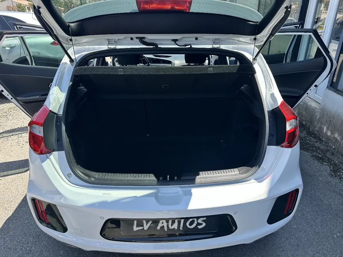 Kia Cee'd 1.0 T-GDi 120ch GT LINE