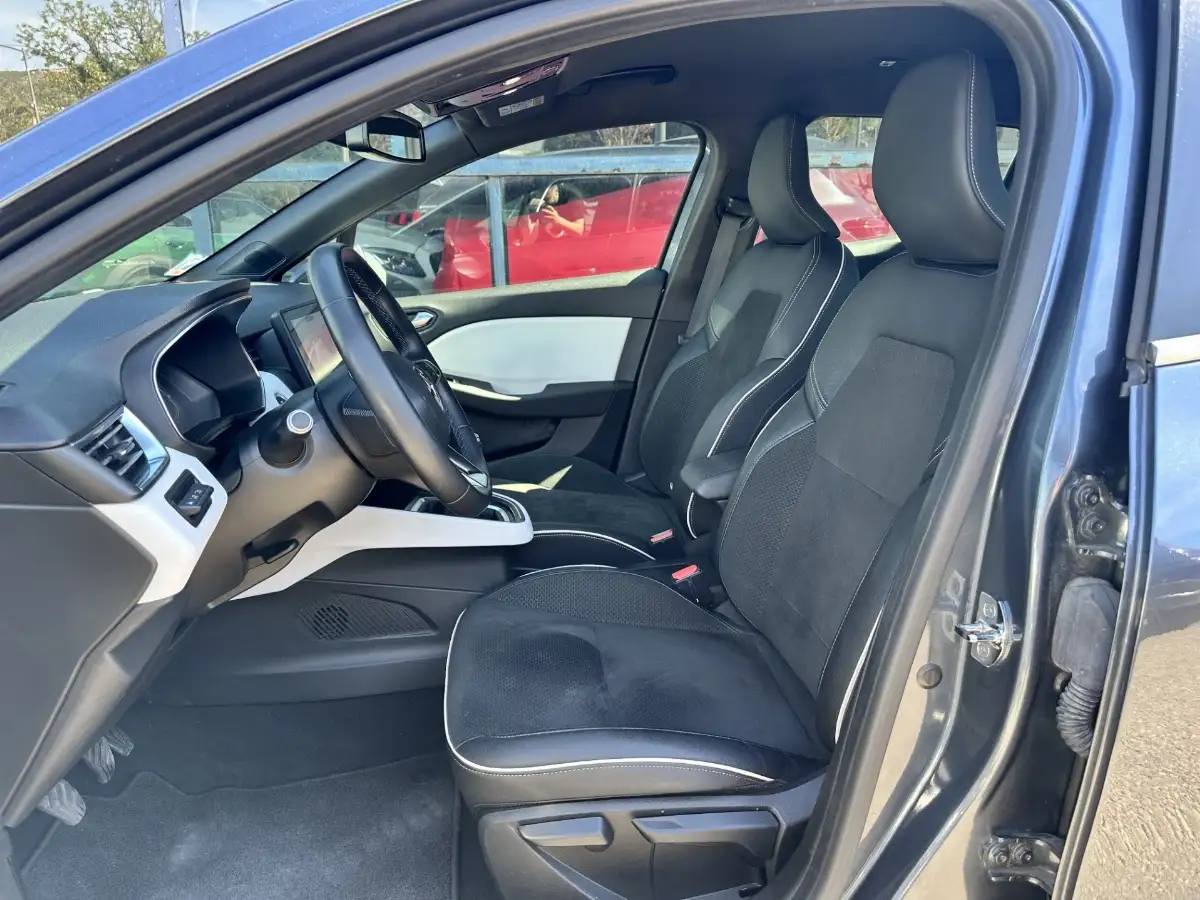 Renault Clio V 1.5 Blue Dci 115ch Intens