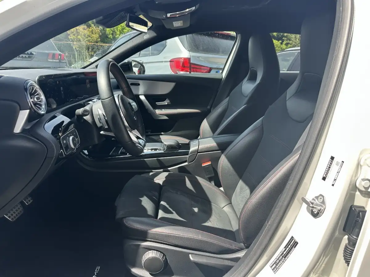 Mercedes Classe A 250 224ch 4 Matic AMG Line