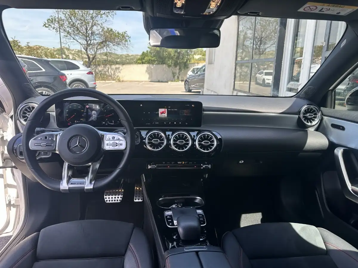 Mercedes Classe A 250 224ch 4 Matic AMG Line