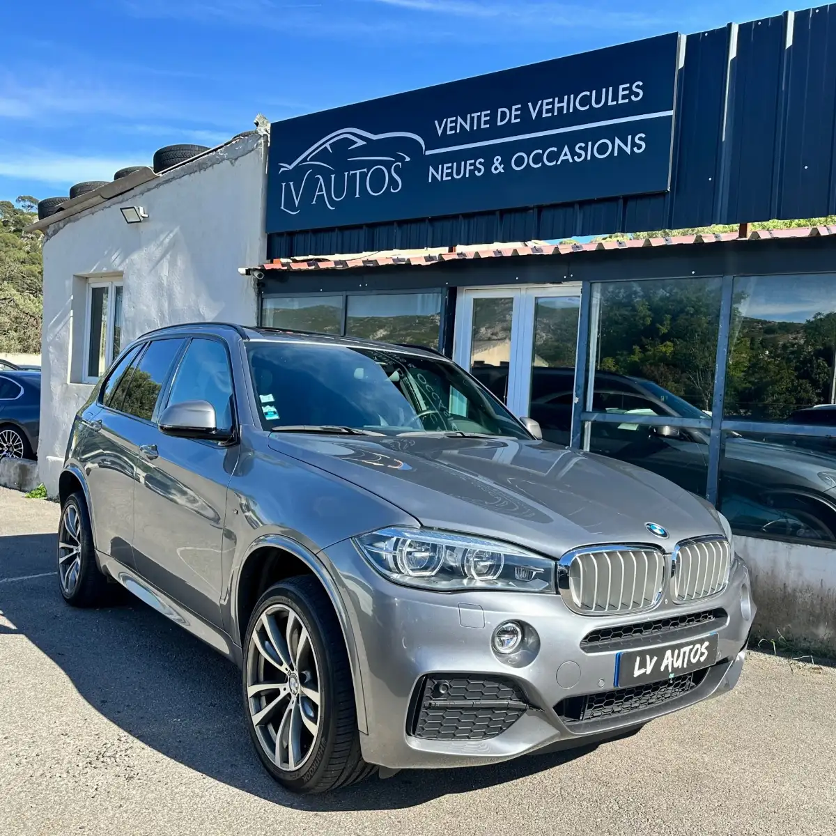 BMW X5 M50d 380CH XDRIVE ORIGINE FRANCE