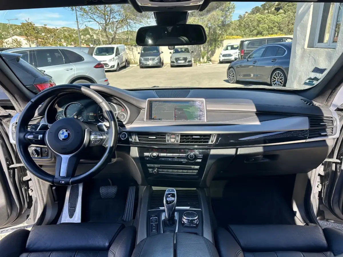 BMW X5 M50d 380CH XDRIVE ORIGINE FRANCE