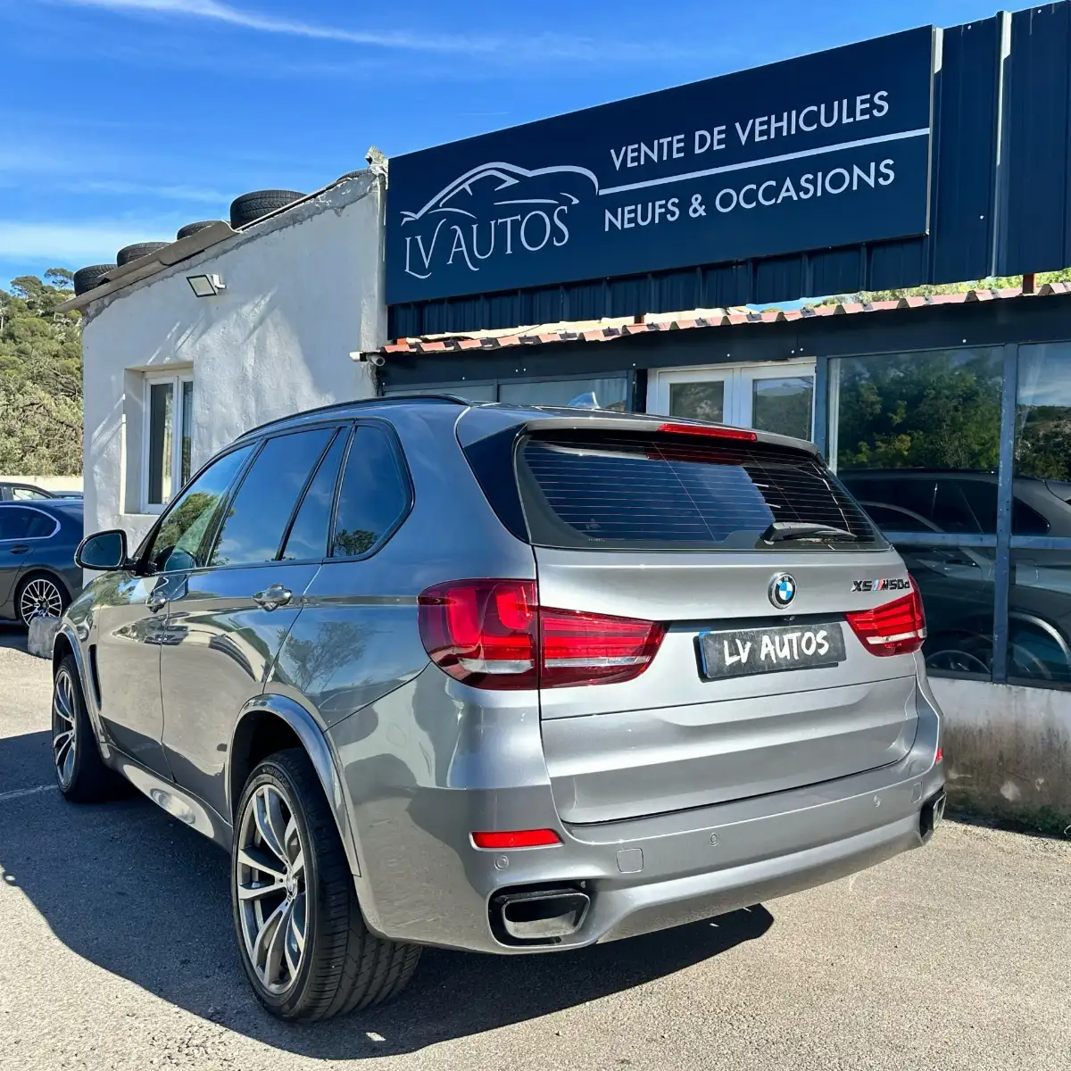 BMW X5 M50d 380CH XDRIVE ORIGINE FRANCE