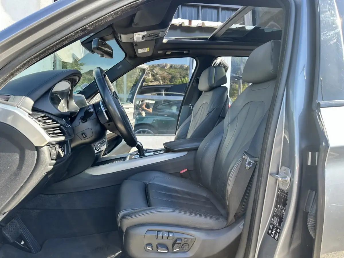BMW X5 M50d 380CH XDRIVE ORIGINE FRANCE