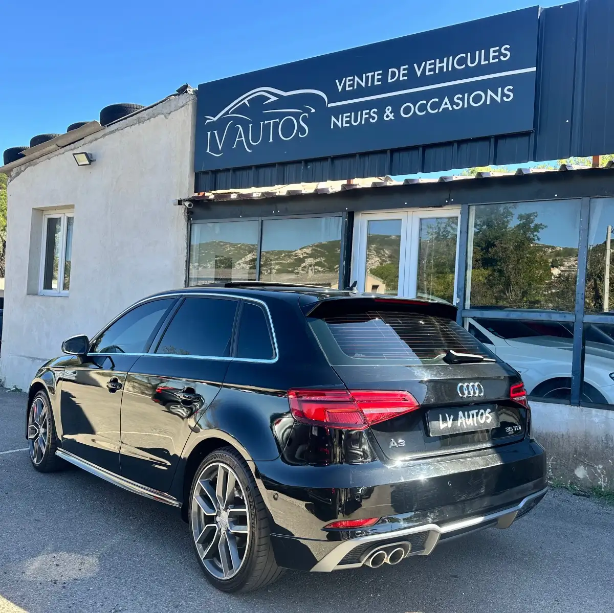 Audi A3 Sportback 35 TDI Sline TOIT OUVRANT Suivi Complet
