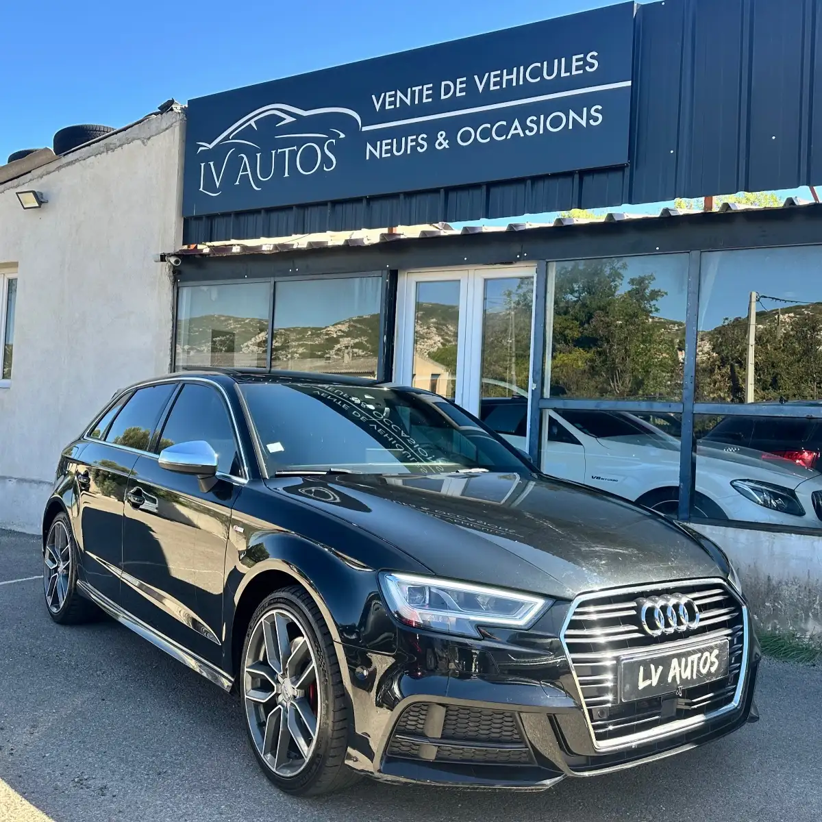Audi A3 Sportback 35 TDI Sline TOIT OUVRANT Suivi Complet