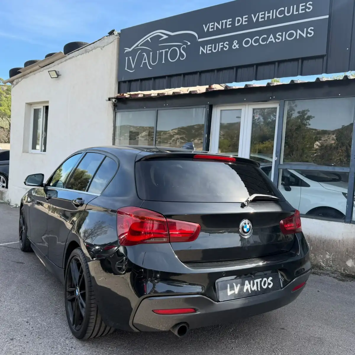 BMW Série 1 118i M SPORT 5 Portes