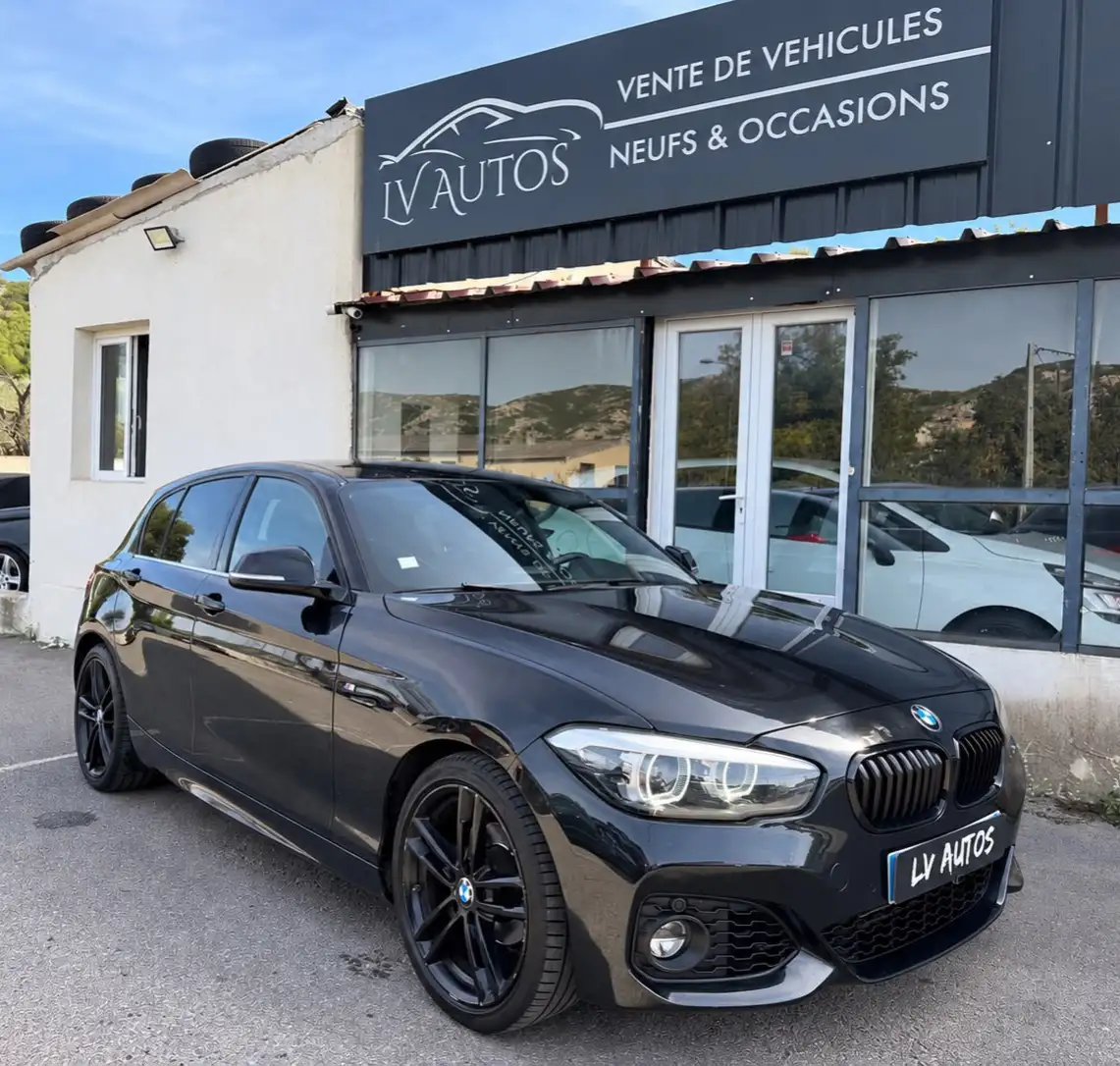 BMW Série 1 118i M SPORT 5 Portes
