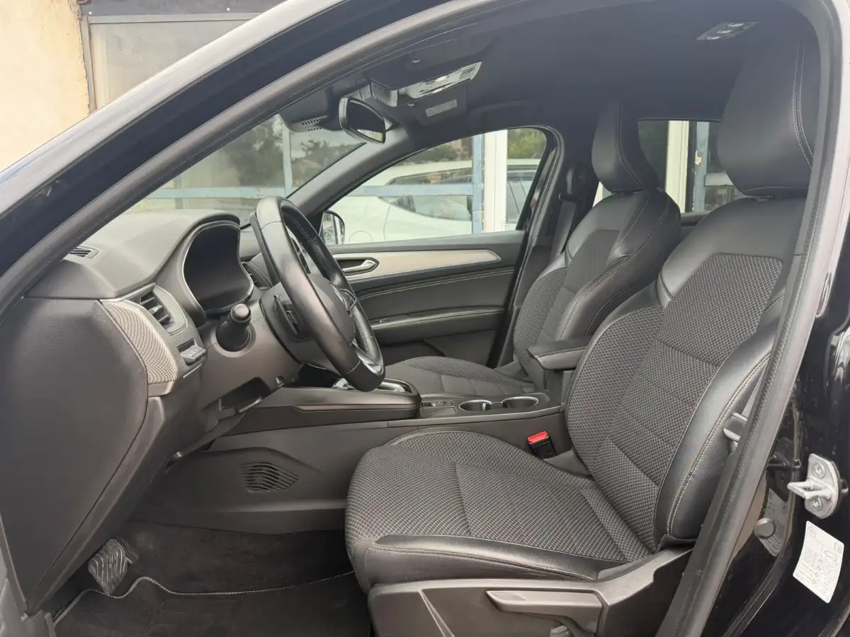 Renault Arkana 1.3 TCE 140CH e-Tech Evolution 1ERE MAIN TVA RECUPERABLE