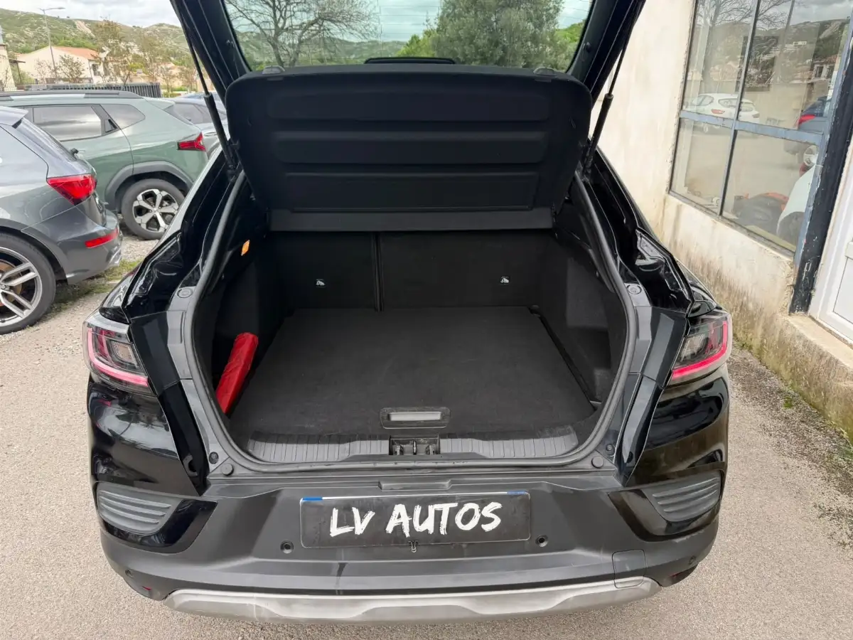Renault Arkana 1.3 TCE 140CH e-Tech Evolution 1ERE MAIN TVA RECUPERABLE